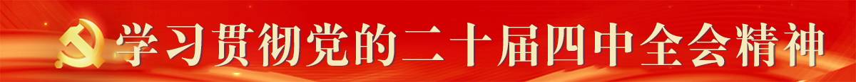 二十届四中全会